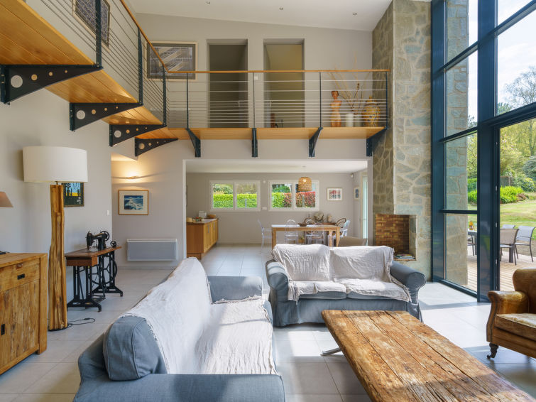 Foto van wonen van Vakantiehuis Crozon-Morgat