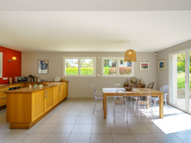 Foto van wonen van Vakantiehuis Crozon-Morgat