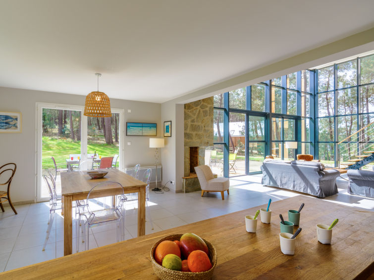 Foto van wonen van Vakantiehuis Crozon-Morgat