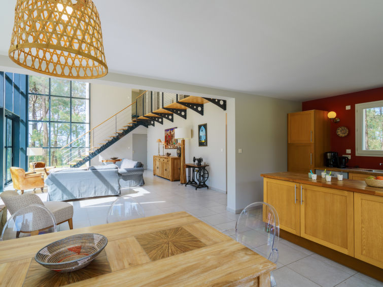 Foto van wonen van Vakantiehuis Crozon-Morgat