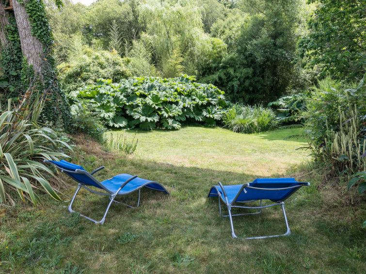 Foto van exterieur van Vakantiehuis Bénodet Foto van exterieur van Vakantiehuis Bénodet