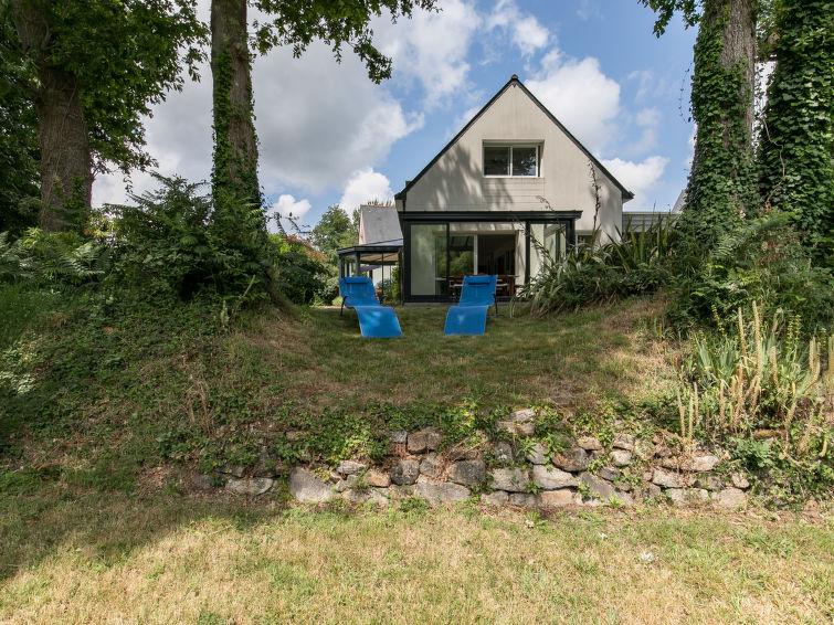 Foto van exterieur van Vakantiehuis Bénodet Foto van exterieur van Vakantiehuis Bénodet