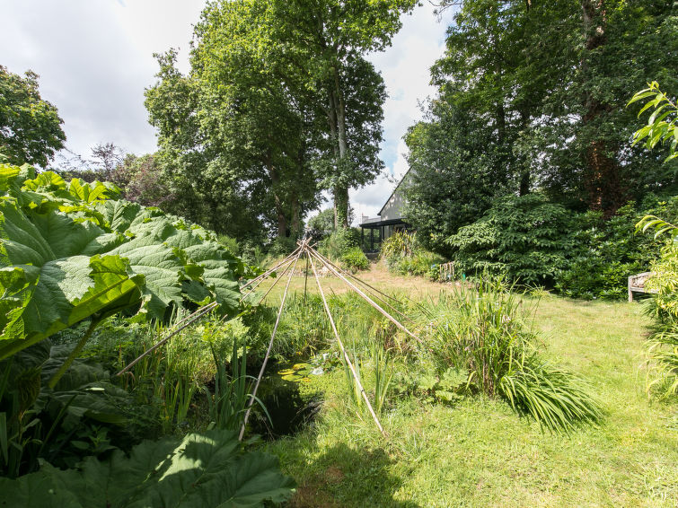 Foto van exterieur van Vakantiehuis Bénodet Foto van exterieur van Vakantiehuis Bénodet