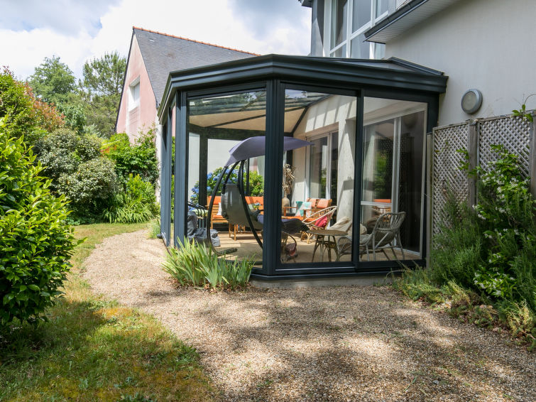 Foto van exterieur van Vakantiehuis Bénodet Foto van exterieur van Vakantiehuis Bénodet