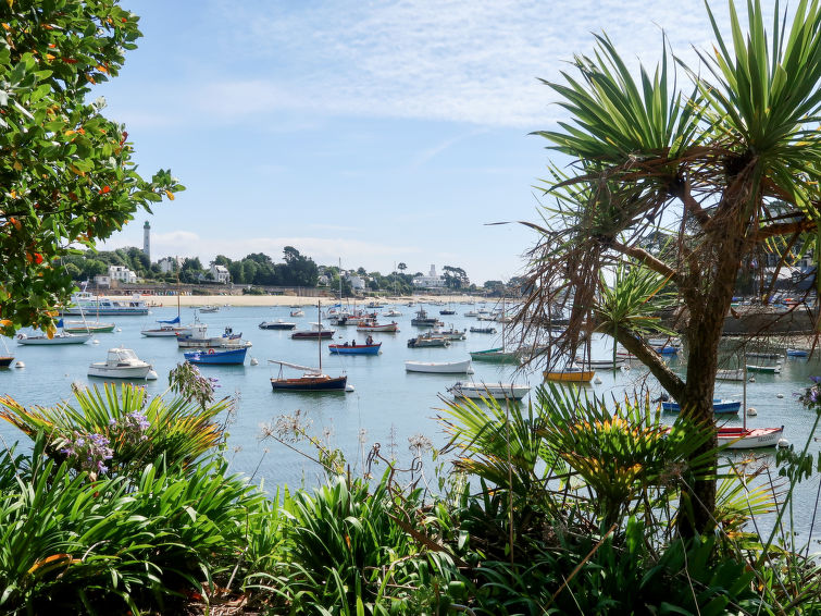 Foto van omgeving van Vakantiehuis Bénodet Foto van omgeving van Vakantiehuis Bénodet