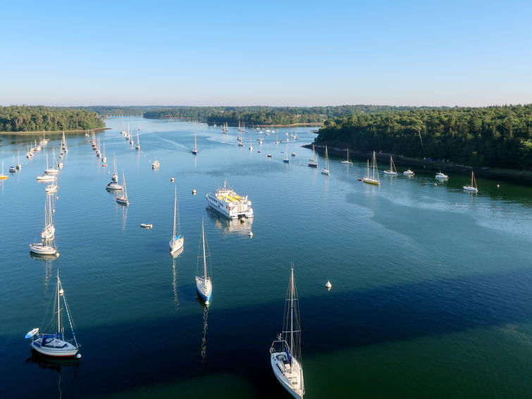 Foto van omgeving van Vakantiehuis Bénodet Foto van omgeving van Vakantiehuis Bénodet