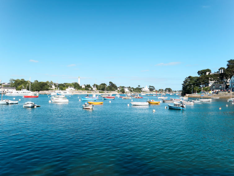 Foto van omgeving van Vakantiehuis Bénodet Foto van omgeving van Vakantiehuis Bénodet