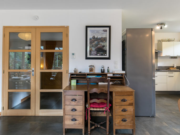 Foto van wonen van Vakantiehuis Bénodet Foto van wonen van Vakantiehuis Bénodet