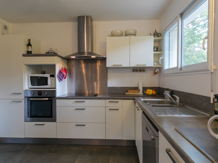 Foto van wonen van Vakantiehuis Bénodet Foto van wonen van Vakantiehuis Bénodet