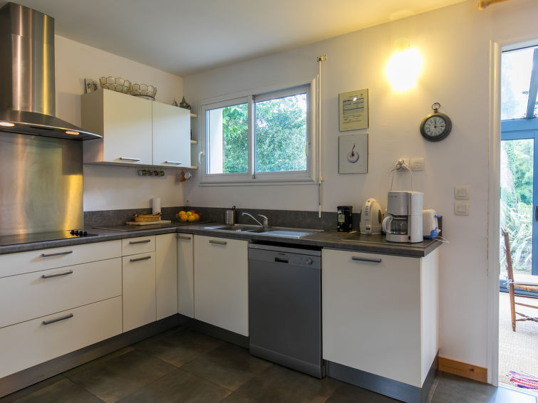 Foto van wonen van Vakantiehuis Bénodet Foto van wonen van Vakantiehuis Bénodet