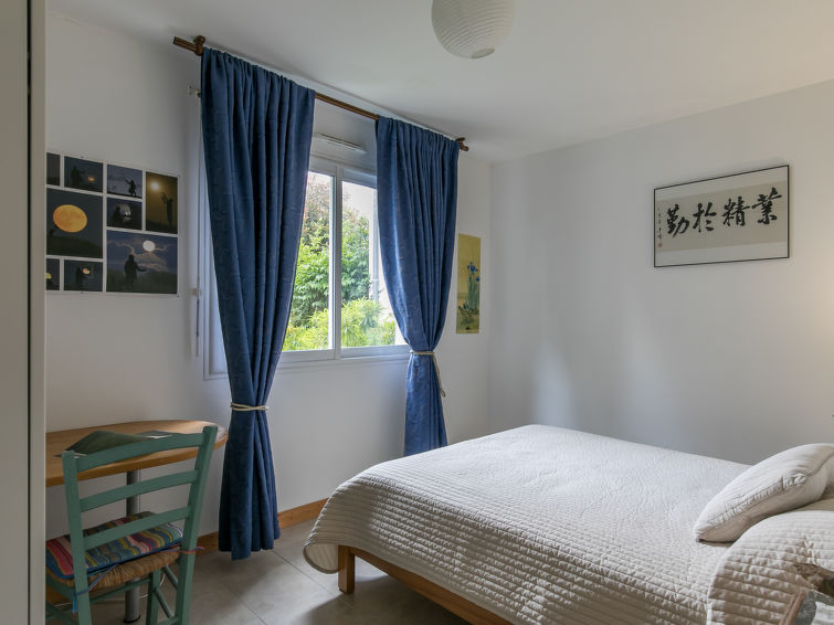 Foto van wonen van Vakantiehuis Bénodet Foto van wonen van Vakantiehuis Bénodet