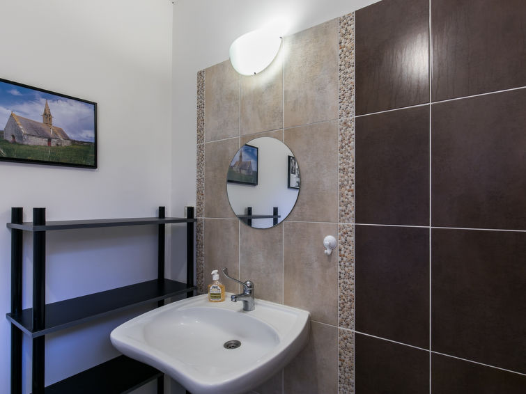 Foto van wonen van Vakantiehuis Bénodet Foto van wonen van Vakantiehuis Bénodet