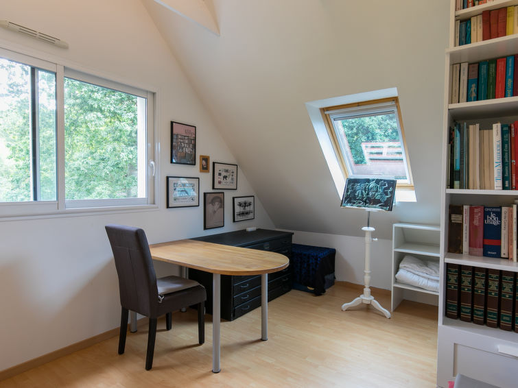 Foto van wonen van Vakantiehuis Bénodet Foto van wonen van Vakantiehuis Bénodet