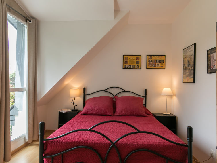 Foto van wonen van Vakantiehuis Bénodet Foto van wonen van Vakantiehuis Bénodet