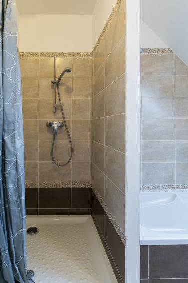 Foto van wonen van Vakantiehuis Bénodet Foto van wonen van Vakantiehuis Bénodet