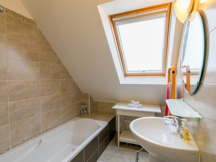 Foto van wonen van Vakantiehuis Bénodet Foto van wonen van Vakantiehuis Bénodet