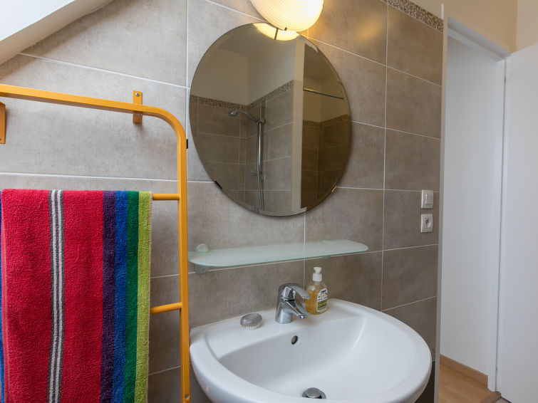 Foto van wonen van Vakantiehuis Bénodet Foto van wonen van Vakantiehuis Bénodet