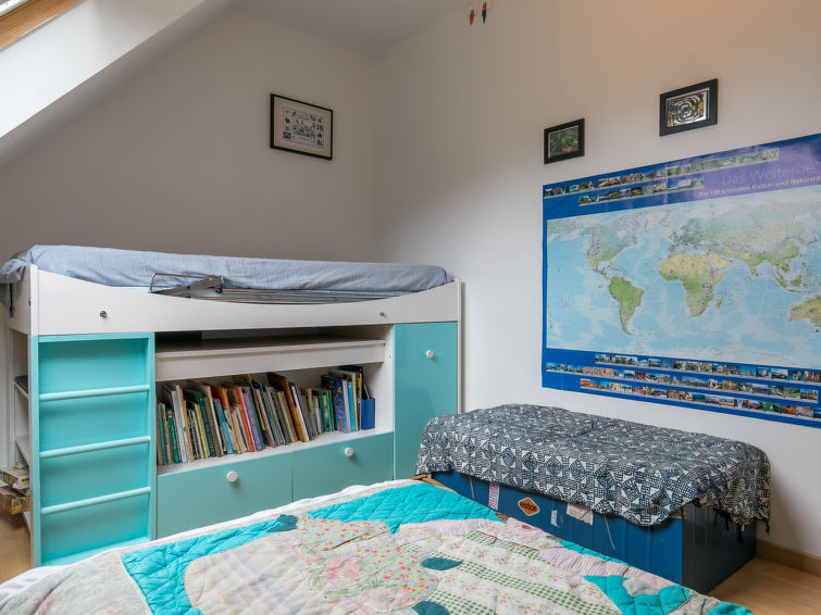 Foto van wonen van Vakantiehuis Bénodet Foto van wonen van Vakantiehuis Bénodet