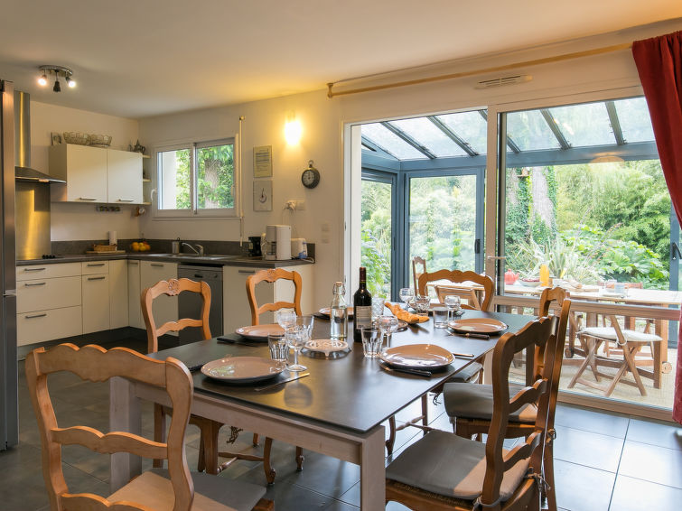 Foto van wonen van Vakantiehuis Bénodet Foto van wonen van Vakantiehuis Bénodet