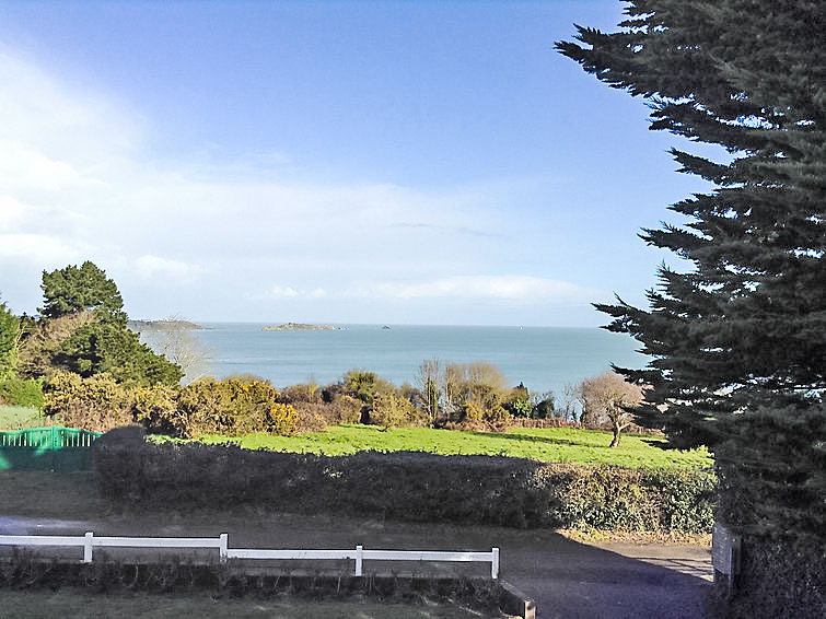 Foto van exterieur van Vakantiehuis Cancale