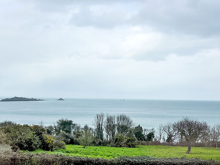 Foto van exterieur van Vakantiehuis Cancale