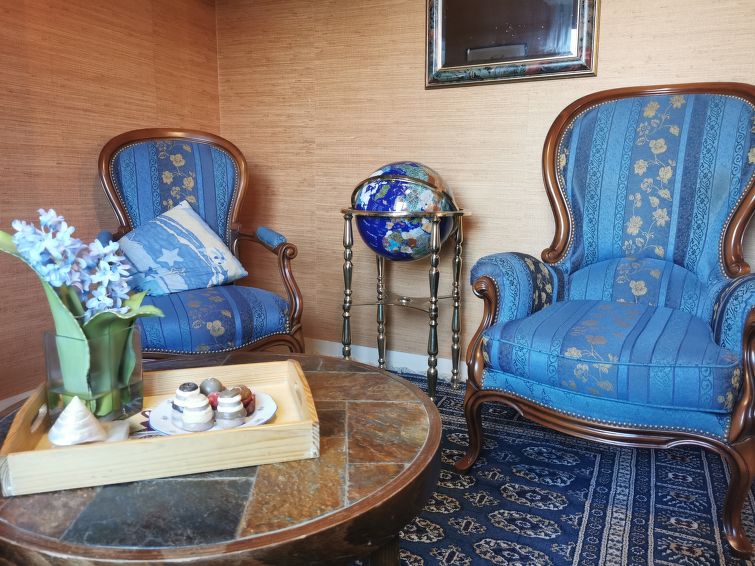 Foto van wonen van Vakantiehuis Cancale