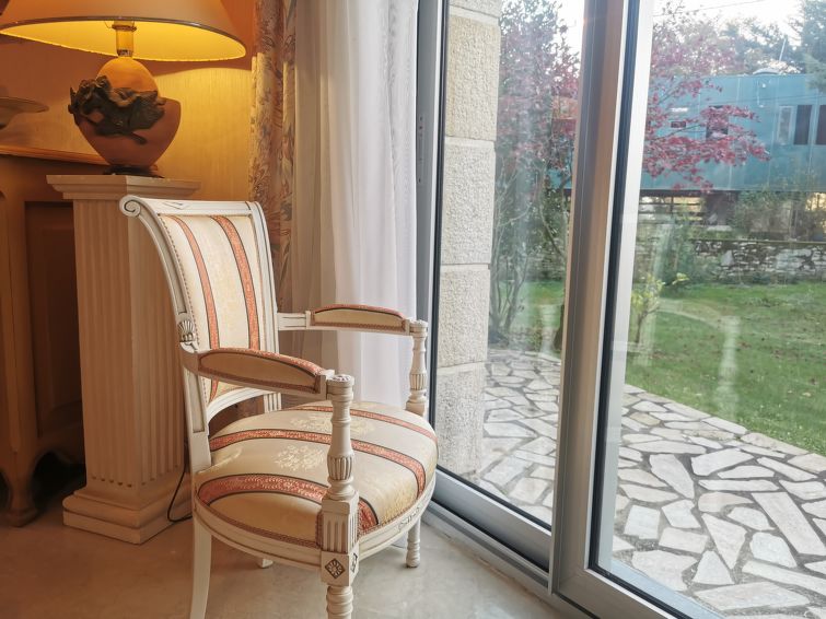 Foto van wonen van Vakantiehuis Cancale