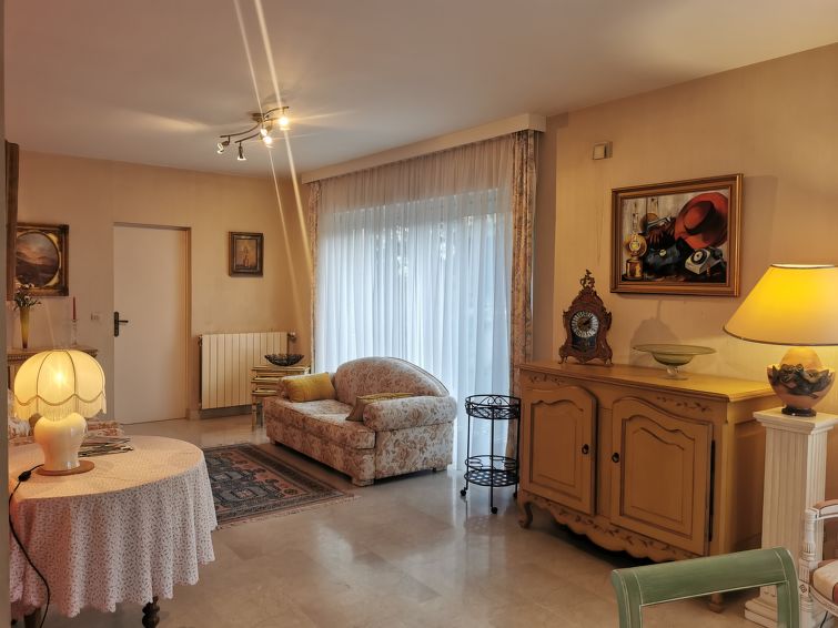 Foto van wonen van Vakantiehuis Cancale