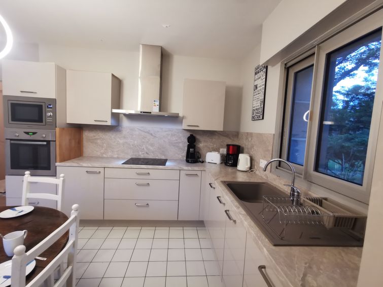 Foto van wonen van Vakantiehuis Cancale