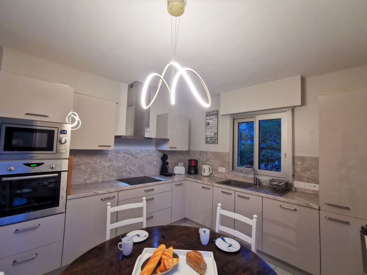 Foto van wonen van Vakantiehuis Cancale