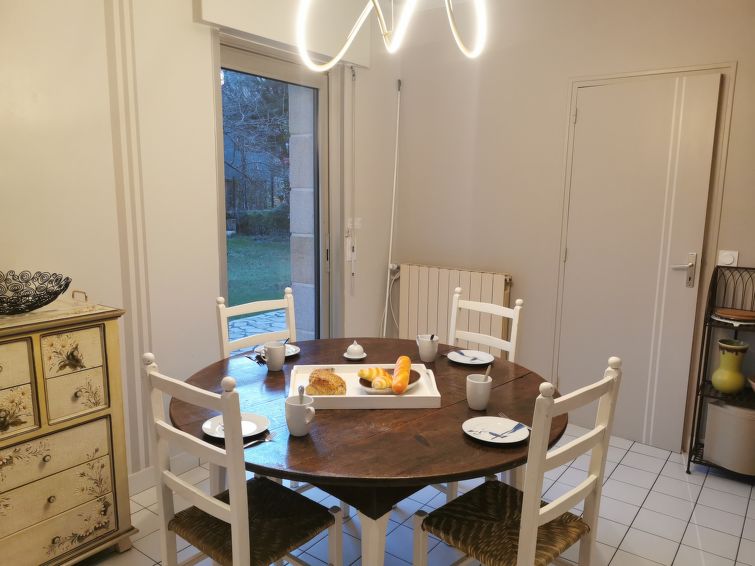 Foto van wonen van Vakantiehuis Cancale