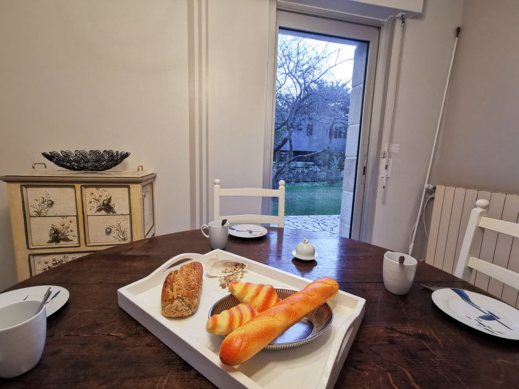 Foto van wonen van Vakantiehuis Cancale