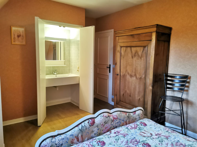Foto van wonen van Vakantiehuis Cancale
