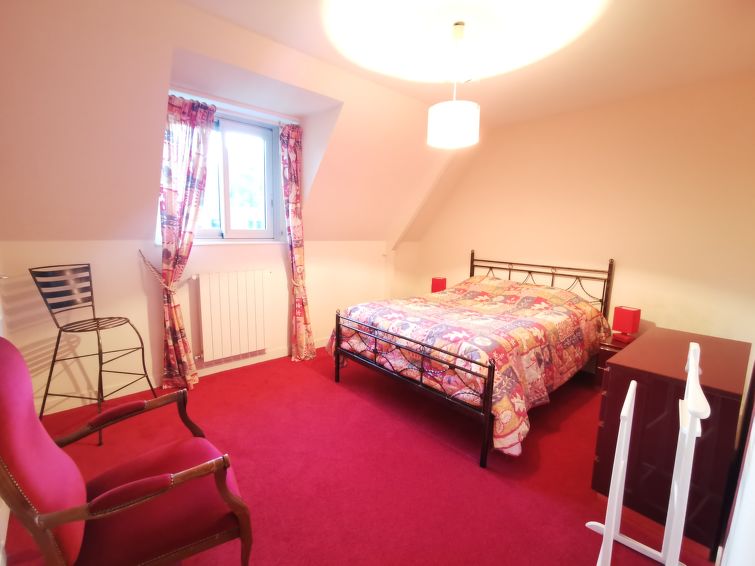 Foto van wonen van Vakantiehuis Cancale