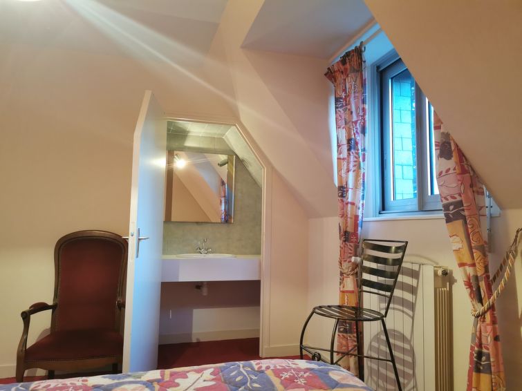 Foto van wonen van Vakantiehuis Cancale