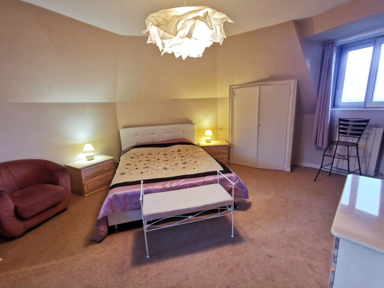 Foto van wonen van Vakantiehuis Cancale
