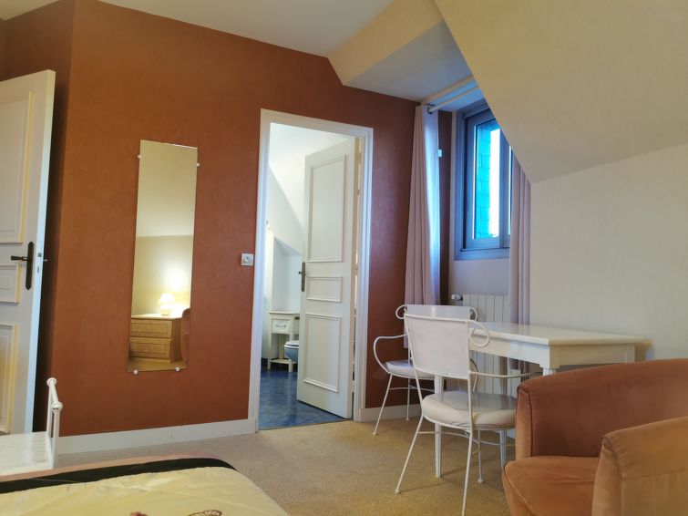 Foto van wonen van Vakantiehuis Cancale