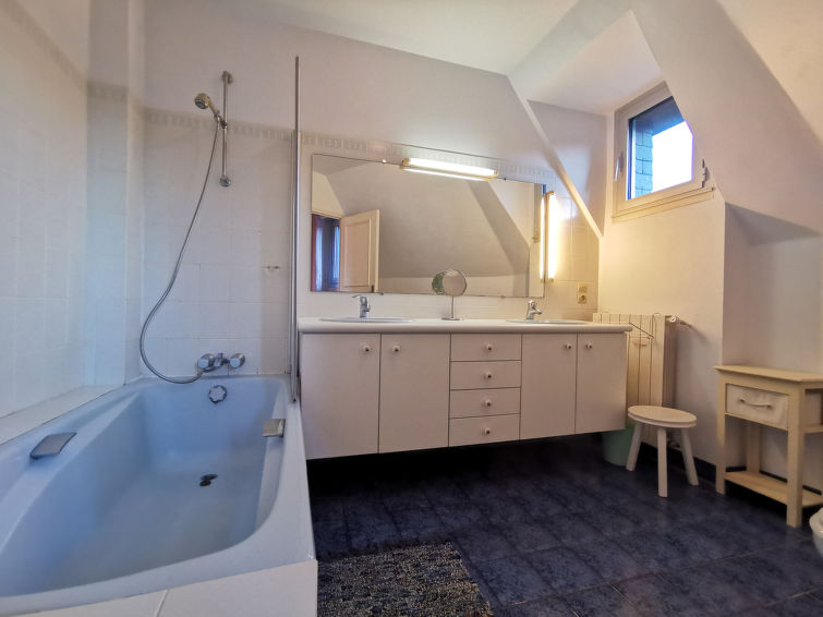 Foto van wonen van Vakantiehuis Cancale