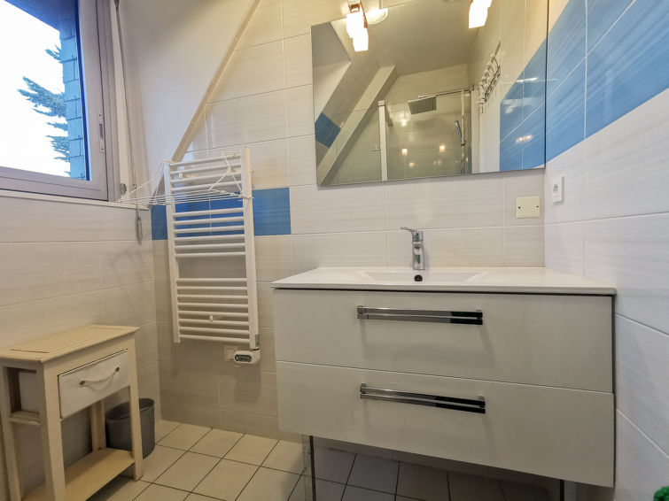 Foto van wonen van Vakantiehuis Cancale