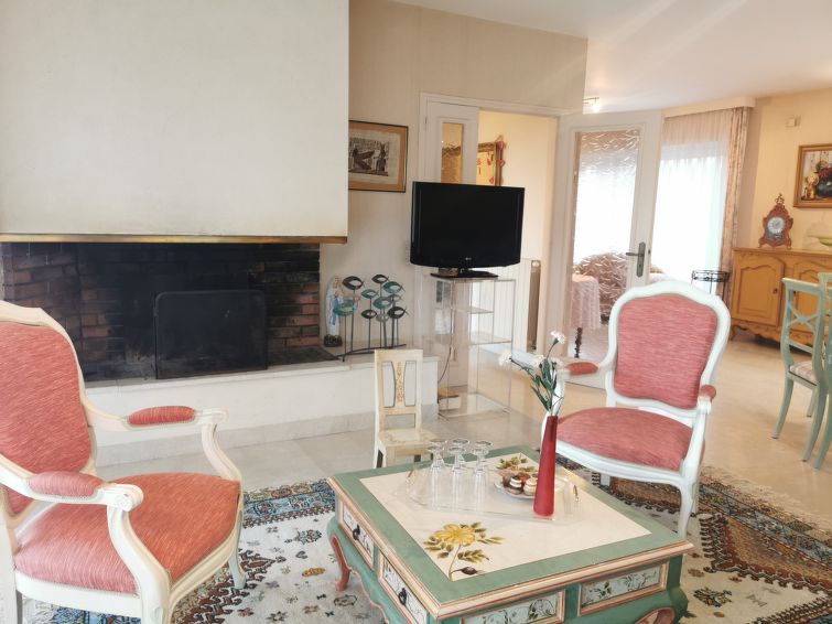 Foto van wonen van Vakantiehuis Cancale