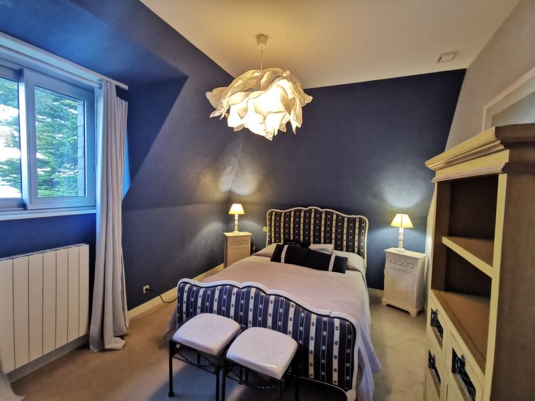 Foto van wonen van Vakantiehuis Cancale