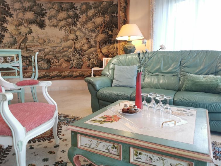 Foto van wonen van Vakantiehuis Cancale