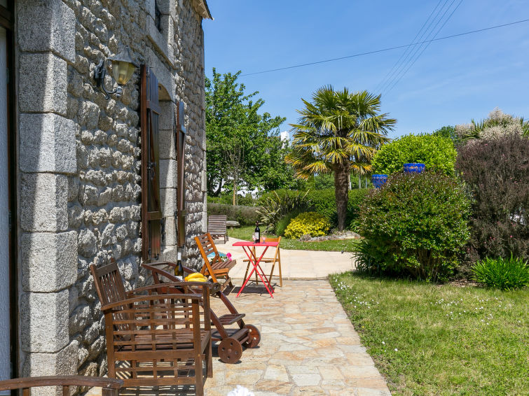 Foto van exterieur van Vakantiehuis Tregunc