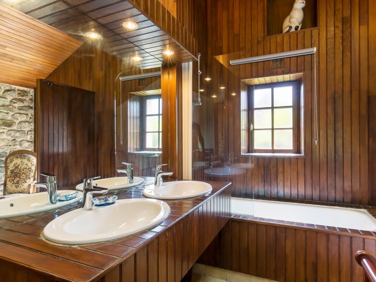 Foto van wonen van Vakantiehuis Tregunc