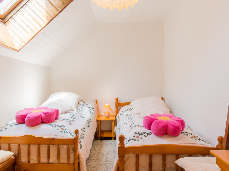 Foto van wonen van Vakantiehuis Tregunc
