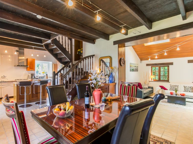 Foto van wonen van Vakantiehuis Tregunc