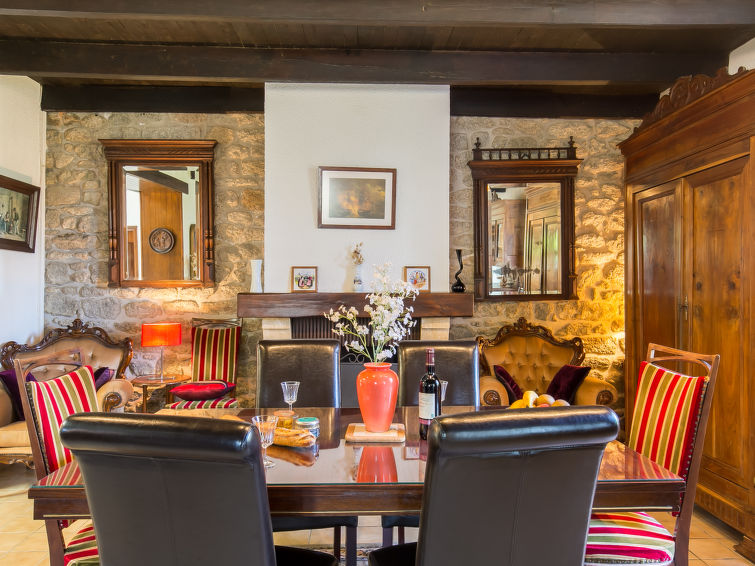 Foto van wonen van Vakantiehuis Tregunc