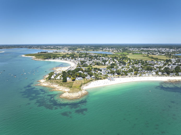 Foto van omgeving van Vakantiehuis Carnac