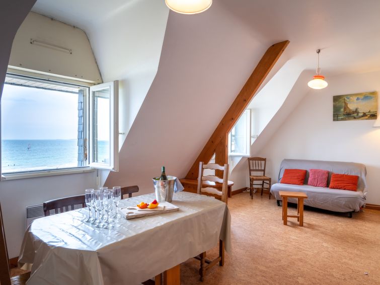 Foto van wonen van Vakantiehuis Carnac