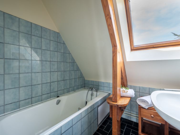 Foto van wonen van Vakantiehuis Carnac